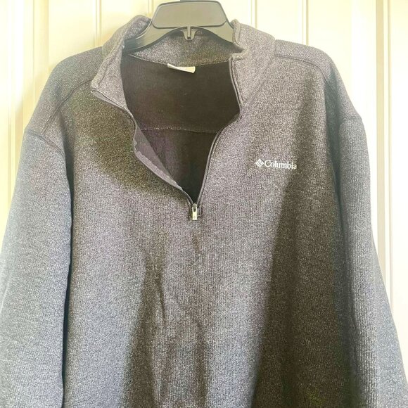 Columbia XXL Long Sleeve Sweater - Picture 1 of 3
